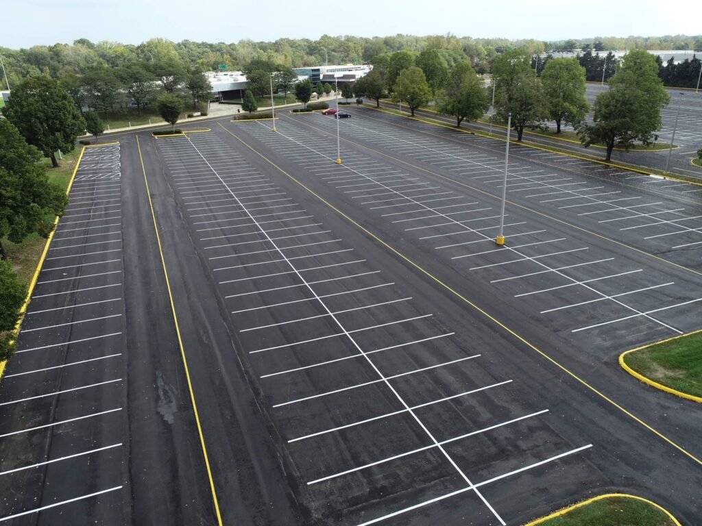 large-parking-lot-line-striping